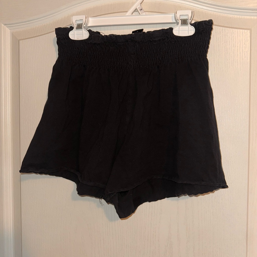Black Women's Shorts